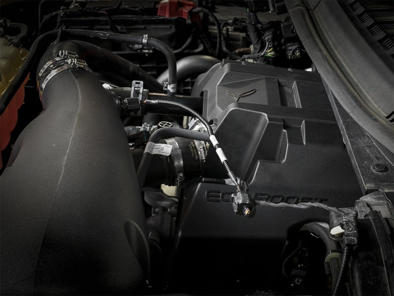 aFe Magnum FORCE 18-19 Ford F-150  V6-2.7L (tt) Cold Air Intake IAT Harness Extension - 12in - 54-22979
