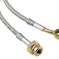Goodridge 00-06 Chevrolet Tahoe (w/Rear Disc w/o Stabila Trak) Stainless Steel Brake Line Kit - 14175