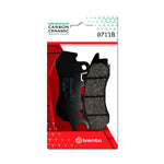 Brembo OE Honda Pcx/Honda Adv Carbon Ceramic Brake Pad - Front - 07118