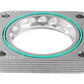 aFe Silver Bullet Throttle Body Spacers TBS Ford Explorer 12-15 V6-3.5L EcoBoost - 46-33018