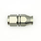 DeatschWerks 10AN Female Swivel 45-Degree Hose End PTFE (Incl. 1 Olive Insert) - 6-02-0859