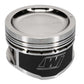 Wiseco Nissan KA24 Dished -9cc 10.5:1 89.5MM Piston Shelf Stock *Single Piston* - 6587M895