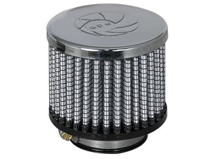 aFe MagnumFLOW Air Filters CCV PDS A/F CCV PDS 1-1/2F x 3B x 3T (Chr) x 2-1/2H - 18-01501