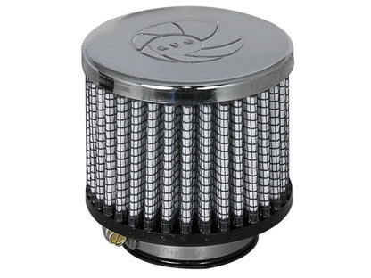 aFe MagnumFLOW Air Filters CCV PDS A/F CCV PDS 1-1/2F x 3B x 3T (Chr) x 2-1/2H - 18-01501