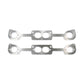 Cometic Chevy Gen-I SB V8 .030in MLS Exhaust Mani Gskt Set-Brodix 13 Deg Head - C5039-030
