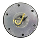 NRG Quick Release Gen 1.5 - Silver Body / Black Chrome Ring - SRK-100BC