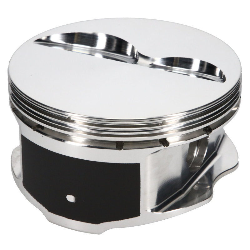 JE Pistons 350 SBC FLAT TOP (Left Side) *SINGLE PISTON ONLY* - 105038L