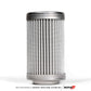 AMS Performance Infiniti Q50/Q60 Red Alpha Flex Fuel Filter Kit (For Use w/ AMS Flex Fuel Kit) - ALP.28.07.0008-1