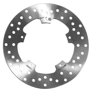 Brembo OE 12-17 Piaggio Vespa X10 Executive 125cc 240x5mm Brake Disc - Rear Fixed - 68B407J6