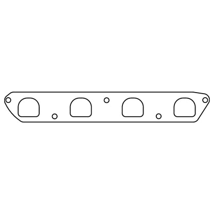 Cometic Ford 427 SOHC FE V8 .064in AM Exhaust Manifold Gasket Set - C15141-064