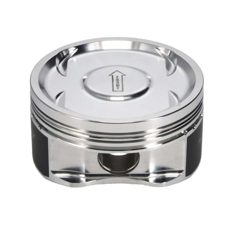 Manley Subaru WRX STI 2.5L EJ257 99.75 Mm Bore 1.285 In. CH 18.00 CC Dish Piston (Single) - 621002C-1