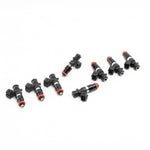 Deatschwerks Set of 8 EV14 1250cc for Chevrolet Silverado 1500 V8 Excl. Flex Fuel - 16MX-26-1250-8