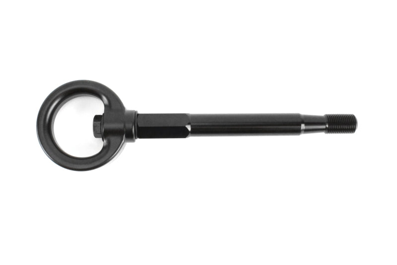 PERRIN 22-25 Subaru WRX / 18-23 Crosstrek / 17-23 Impreza Forester Tow Hook Kit (Front) - Black - PSP-BDY-237BK