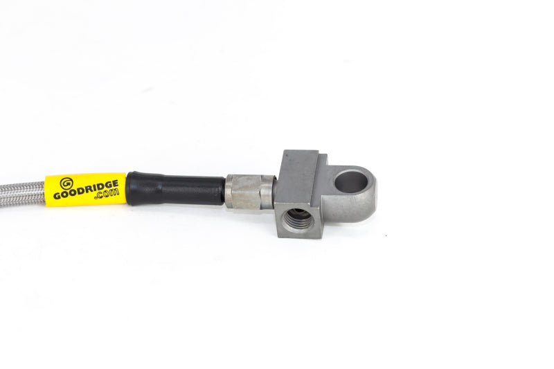 Goodridge 96-00 Chevy Suburban/Tahoe / 96-99 GMC Denali/Suburban/Yukon SS Brake Lines - 14116