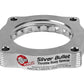 aFe Silver Bullet Throttle Body Spacers TBS BMW 335i (N54) 07-11 135i/535i 08-10 L6-3.0L (tt) - 46-31002