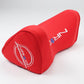 NRG Memory Foam Neck Pillow For Any Seats- Red - SA-001RD
