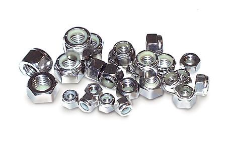 ARP 5/16 inch-24 High Tech Self Locking 12pt Nut Kit - 200-8203