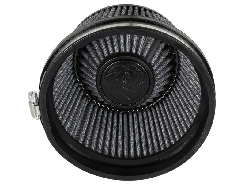 aFe Magnum FLOW Pro DRY S Universal Air Filter 6in F / 7in B / 5.5in T (Inv) / 3.375in H - 21-91131