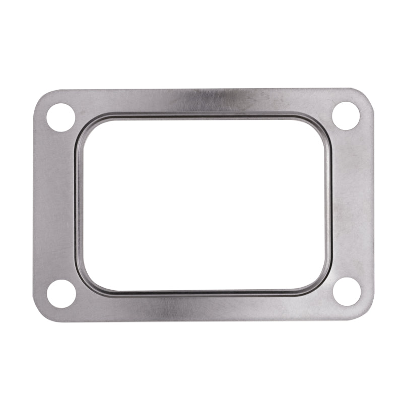 Cometic Garrett T6 .010in Rubber Coated Stainless Turbo Inlet Flange Gasket - C4517