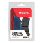 AM - BRAKE PAD MOTORCYCLE - 07HO4206
