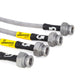 Goodridge 03+ 350z/G35 Brake Lines (incl. Brembro kits) - 22074