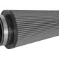 aFe MagnumFLOW Air Filters PDS Clamp On A/F 3-1/2F x 5B x 3-1/2T (Inv) x 8H - 21-91117