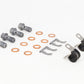 Goodridge 06-19 Mazda MX-5 Miata NC/ND Stainless Steel Brake Line Kit - 25002