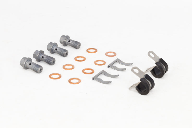 Goodridge 06-19 Mazda MX-5 Miata NC/ND Stainless Steel Brake Line Kit - 25002
