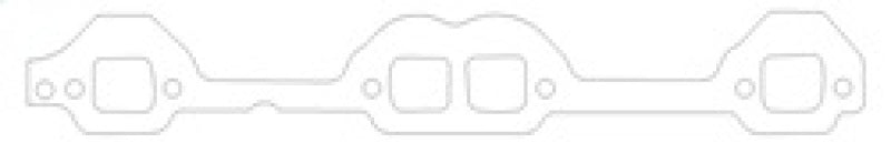 Cometic Chevy Gen1 Small Block V8 .064in ArmorCore Exhaust Manifold Gskt Set-Brodix Race-Rite Heads - C5417-064