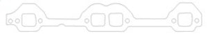 Cometic Chevy Gen1 Small Block V8 .064in ArmorCore Exhaust Manifold Gskt Set-Brodix Race-Rite Heads - C5417-064