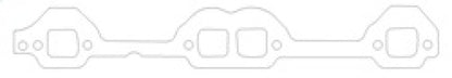 Cometic Chevy Gen1 Small Block V8 .064in ArmorCore Exhaust Manifold Gskt Set-Brodix Race-Rite Heads - C5417-064