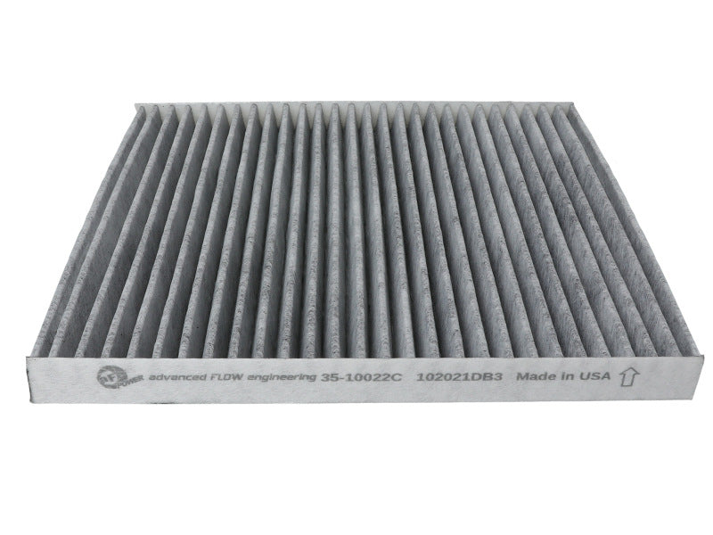 aFe 13-21 Nissan & Infiniti Various Models Carbon Cabin Air Filter - 35-10022C