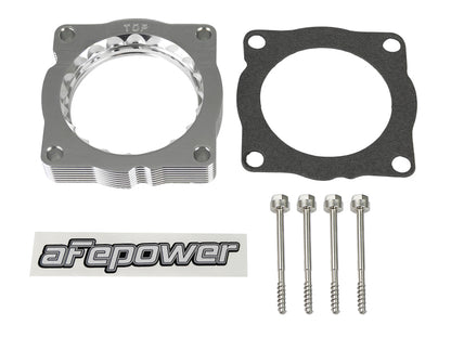 aFe Silver Bullet Throttle Body Spacers TBS 14 BMW 435i (F32) / 12-15 BMW 335i (F30) BMW 335i (F30) - 46-31007