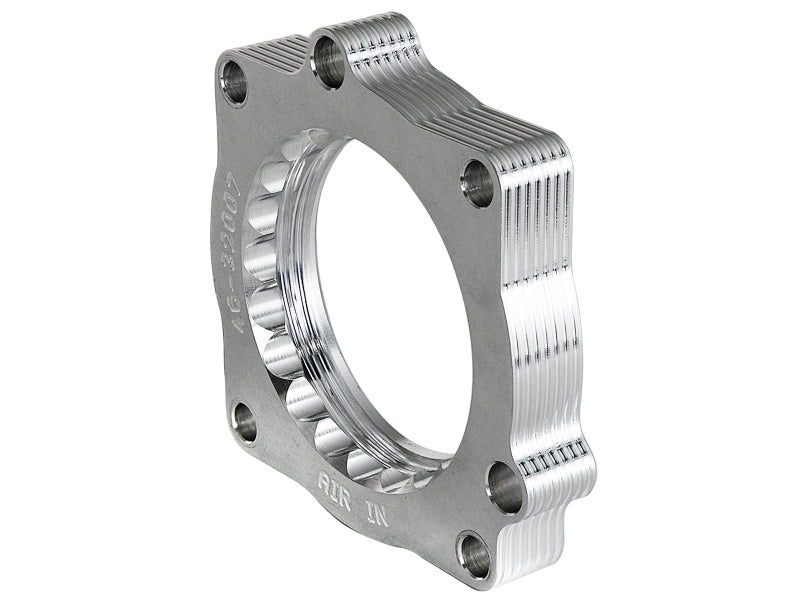 aFe Silver Bullet Throttle Body Spacers TBS Dodge Challenger SRT8 11-12 V8-6.4L - 46-32007