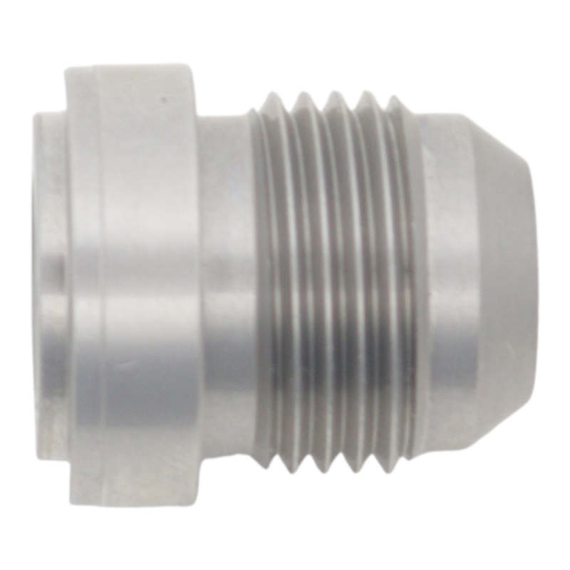 DeatschWerks 10AN Male Flare Stainless Steel Weld On Fitting - 6-02-0745