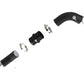 aFe 2024 Toyota Tacoma L4 2.4L (t) BladeRunner 2.5in Aluminum Hot Charge Pipe - 46-20728-B