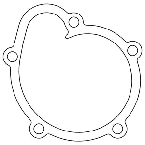 Cometic Nissan E13/E15/E16 .031in Fiber Water Pump Gasket - C4913