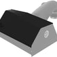 aFe Magnum FORCE Stage-2 Intake Cover 19-21 RAM 1500 Fits Intakes 54-13020D/R Or 52-10002D/R - 54-13020C