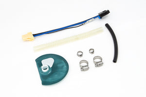 DeatschWerks 15-17 Ford Mustang V6/GT DW400 Fuel Pump Set Up Kit - 9-1047