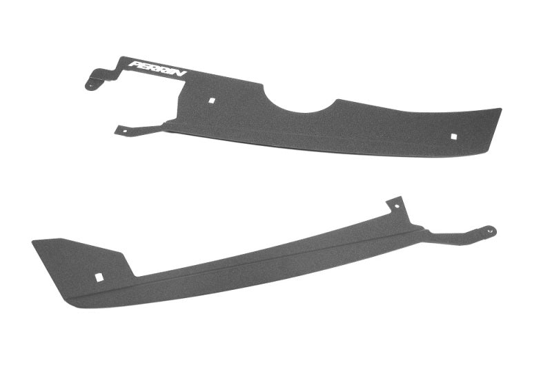 PERRIN 22-25 Subaru WRX Radiator Shroud - Black - PSP-ENG-513BK