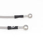 Goodridge 91-95 Acura Legend Stainless Steel Brake Lines - 20076