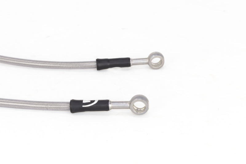 Goodridge 91-95 Acura Legend Stainless Steel Brake Lines - 20076