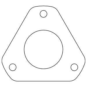 Cometic 83-97 Dodge Cummins 3.9/5.9L Diesel .031in Fuel Injection Pump Gasket - C15061