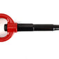 PERRIN 15-17 Subaru WRX & STI / 13-17 Crosstrek / 12-16 Impreza Tow Hook Kit (Front) - Red - PSP-BDY-232RD