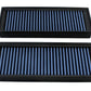 aFe MagnumFLOW Air Filters OER P5R A/F P5R 11-14 Mercedes-Benz AMG CL63/E63/S63 V8-5.5L(t) (Qty 2) - 30-10223