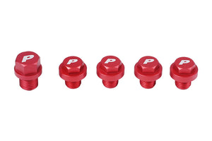 PERRIN 15-25 Subaru WRX / 18-23 Crosstrek Shifter Detent Kit - Red - PSP-INR-041RD