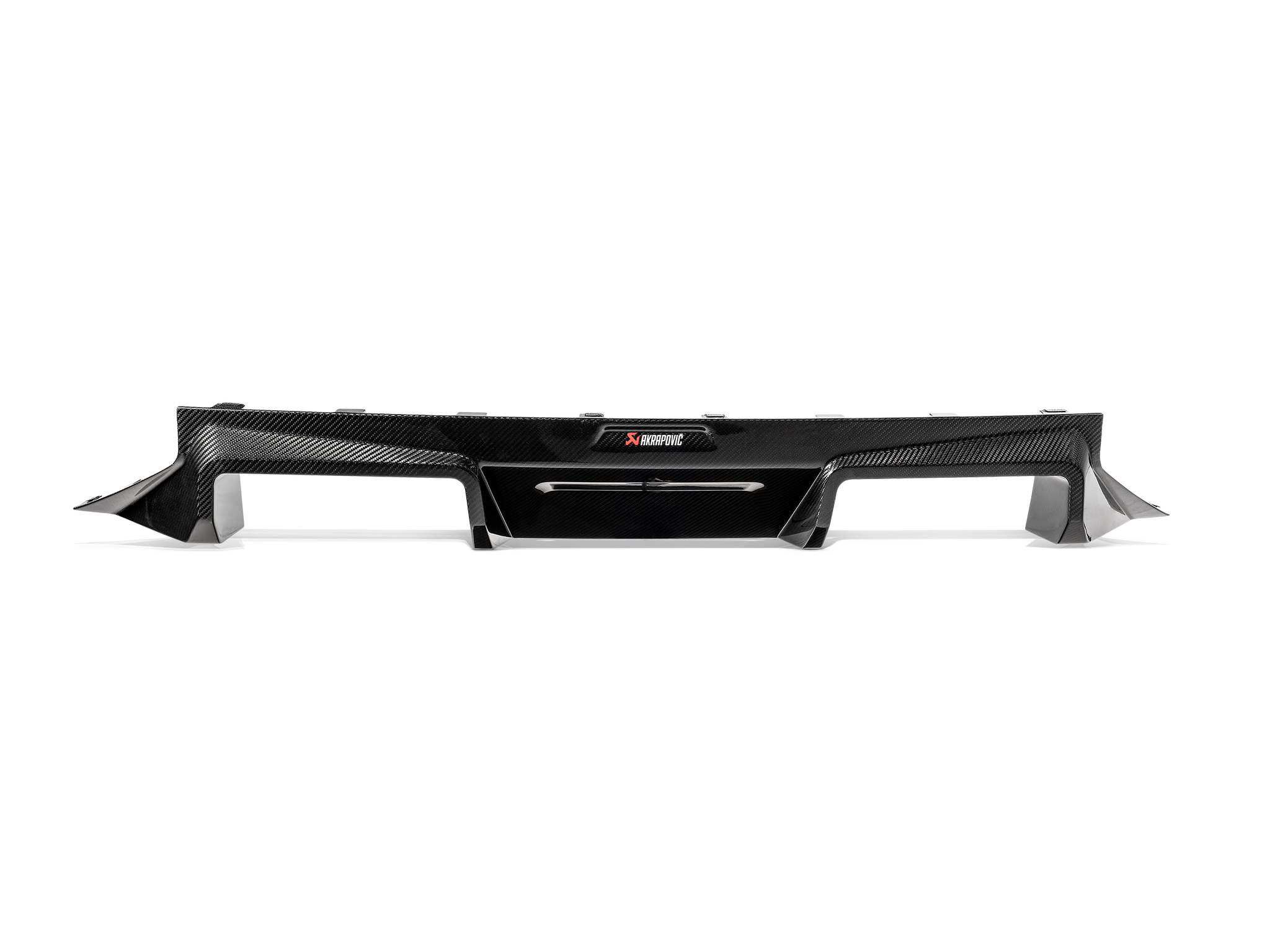 Akrapovic Rear Carbon Fibre Diffuser - High Gloss - BMW M2 Coupe (G87) 2026+ - DI-BM/CA/10/G - Revzone