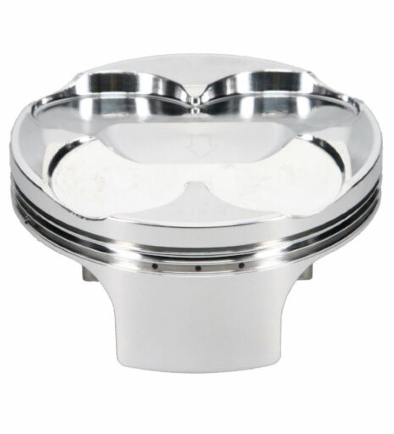 JE Pistons Suzuki RMZ250 14:00:1 77MM Bore Piston Kit - 261541