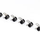 Goodridge 00-06 Chevrolet Tahoe (w/Rear Disc w/o Stabila Trak) Stainless Steel Brake Line Kit - 14175