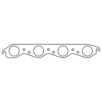 Cometic Mercury Marine 525 EFI V8 .064in AM Exhaust Manifold Gasket Set - 2.00in Round Ports - C5092